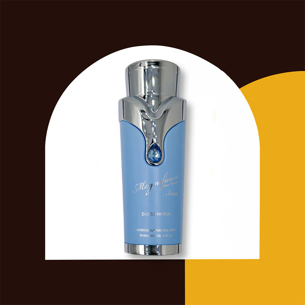 Armaf Magnificent Satin EDP - Image 3