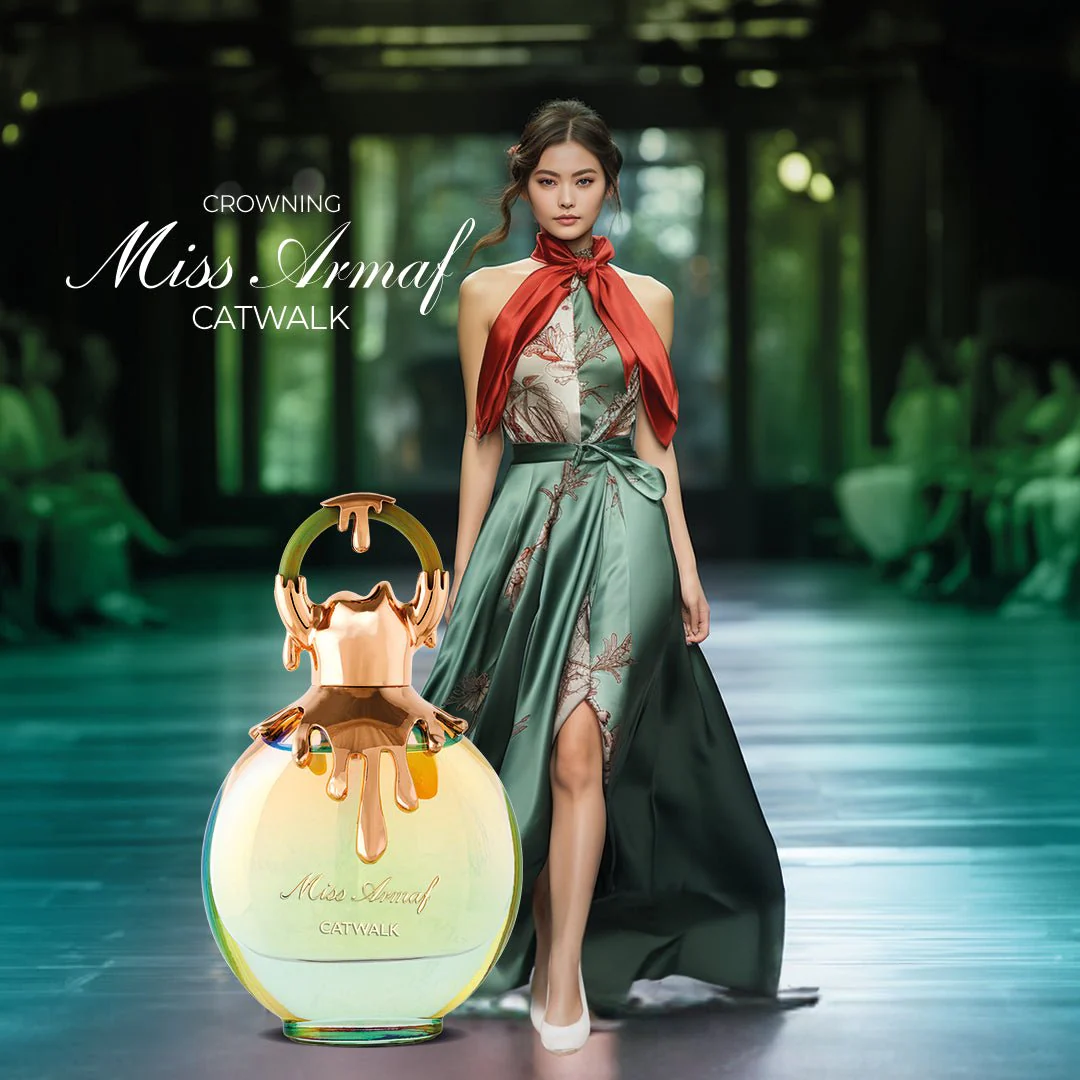 Armaf Miss Armaf Catwalk EDP - Image 3