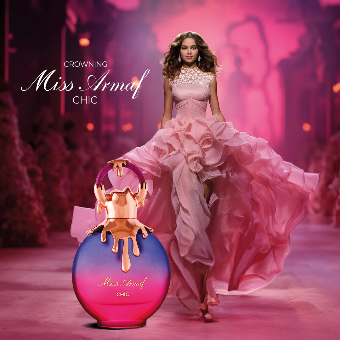 Armaf Miss Armaf Chic EDP - Image 3