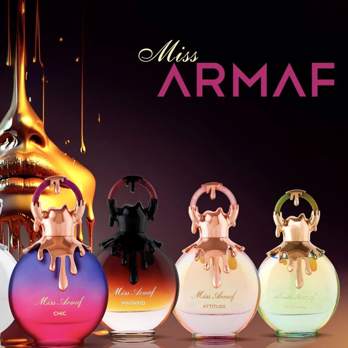 Armaf Miss Armaf Magnifiq EDP - Image 4
