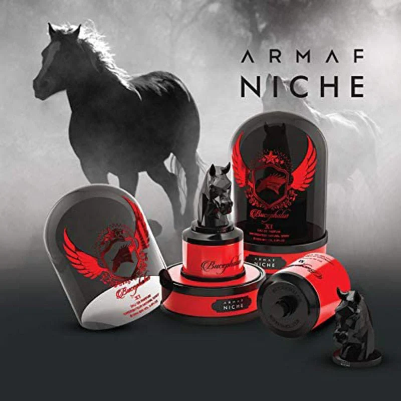 Armaf Niche Bucephalus No. Xi EDP - Image 3