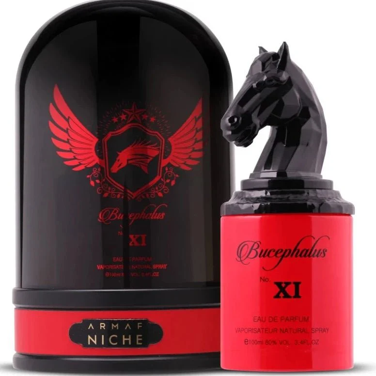 Armaf Niche Bucephalus No. Xi EDP - Image 4
