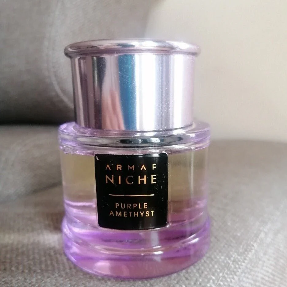 Armaf Niche Purple Amethyst EDP - Image 2