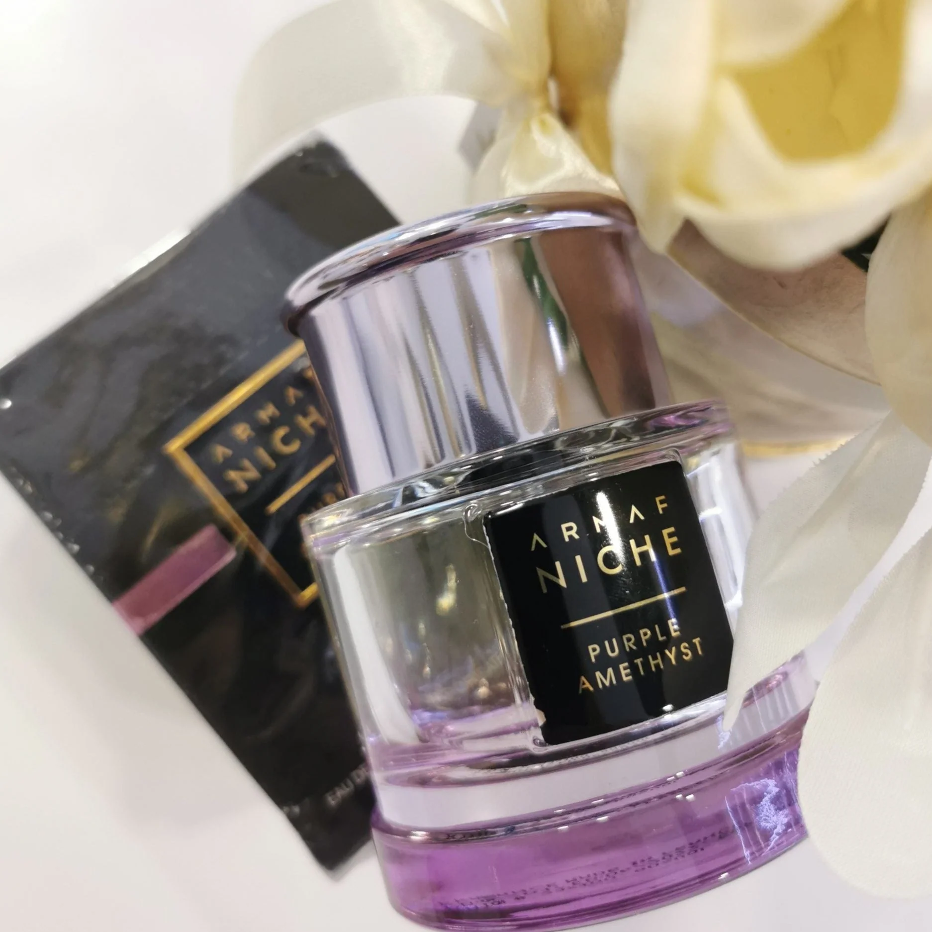 Armaf Niche Purple Amethyst EDP - Image 3