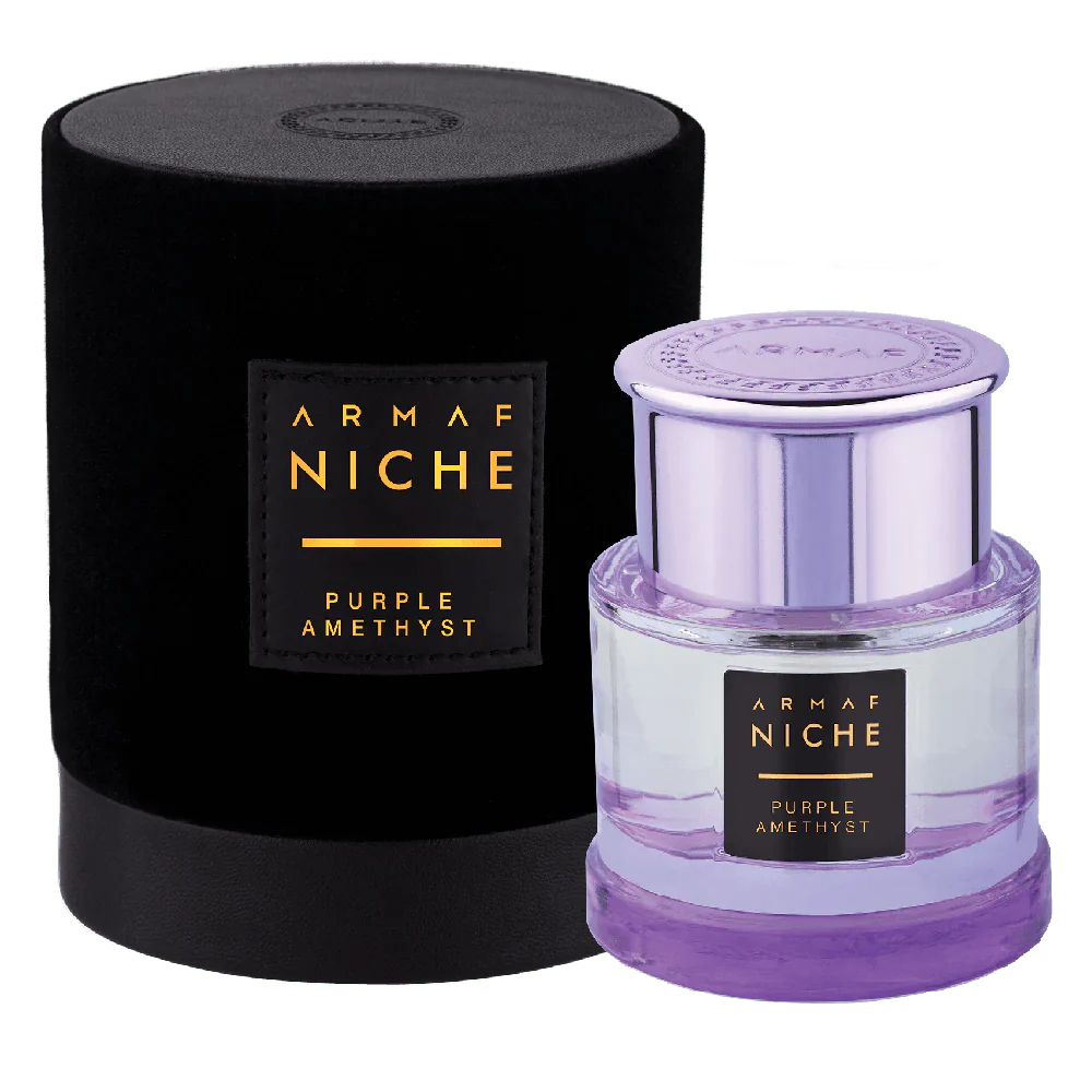 Armaf Niche Purple Amethyst EDP - Image 4