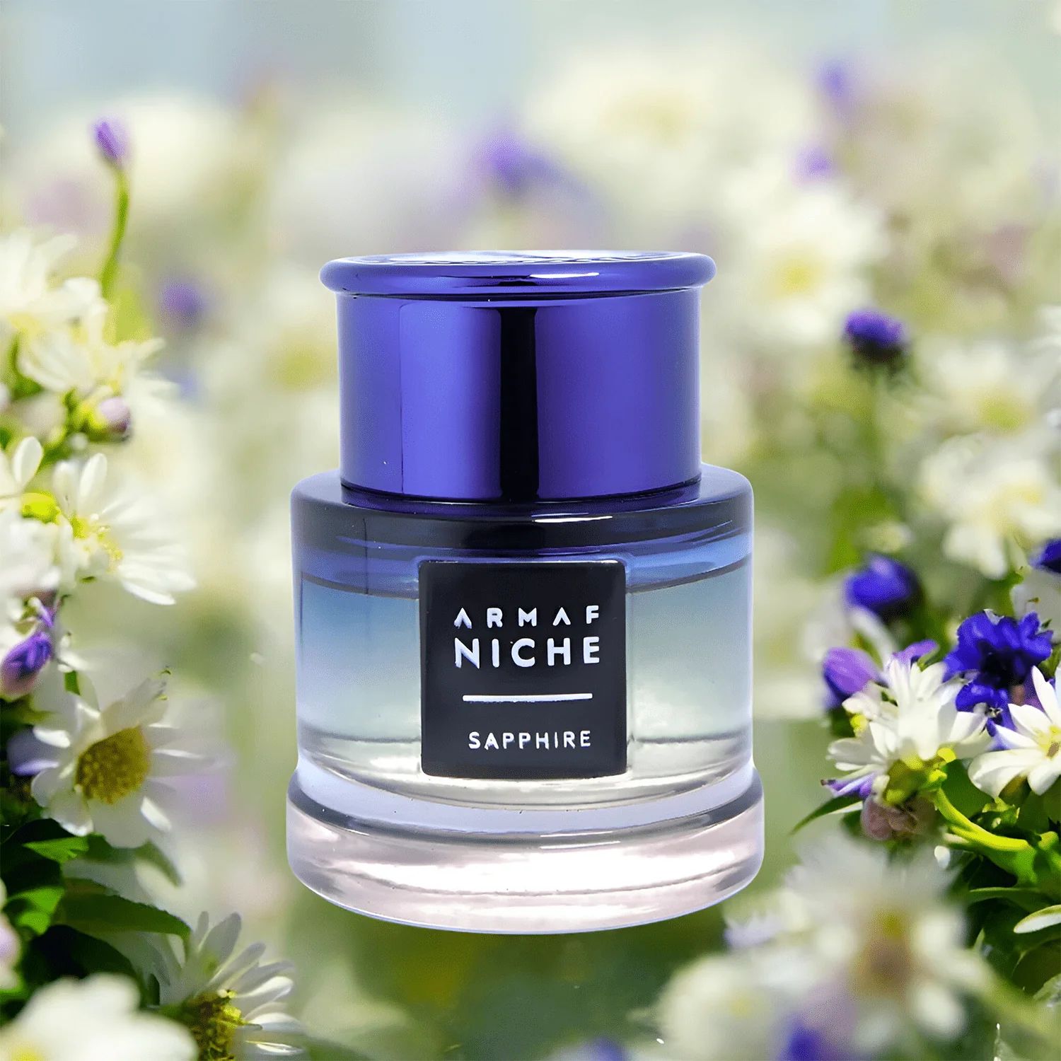 Armaf Niche Sapphire EDP - Image 3