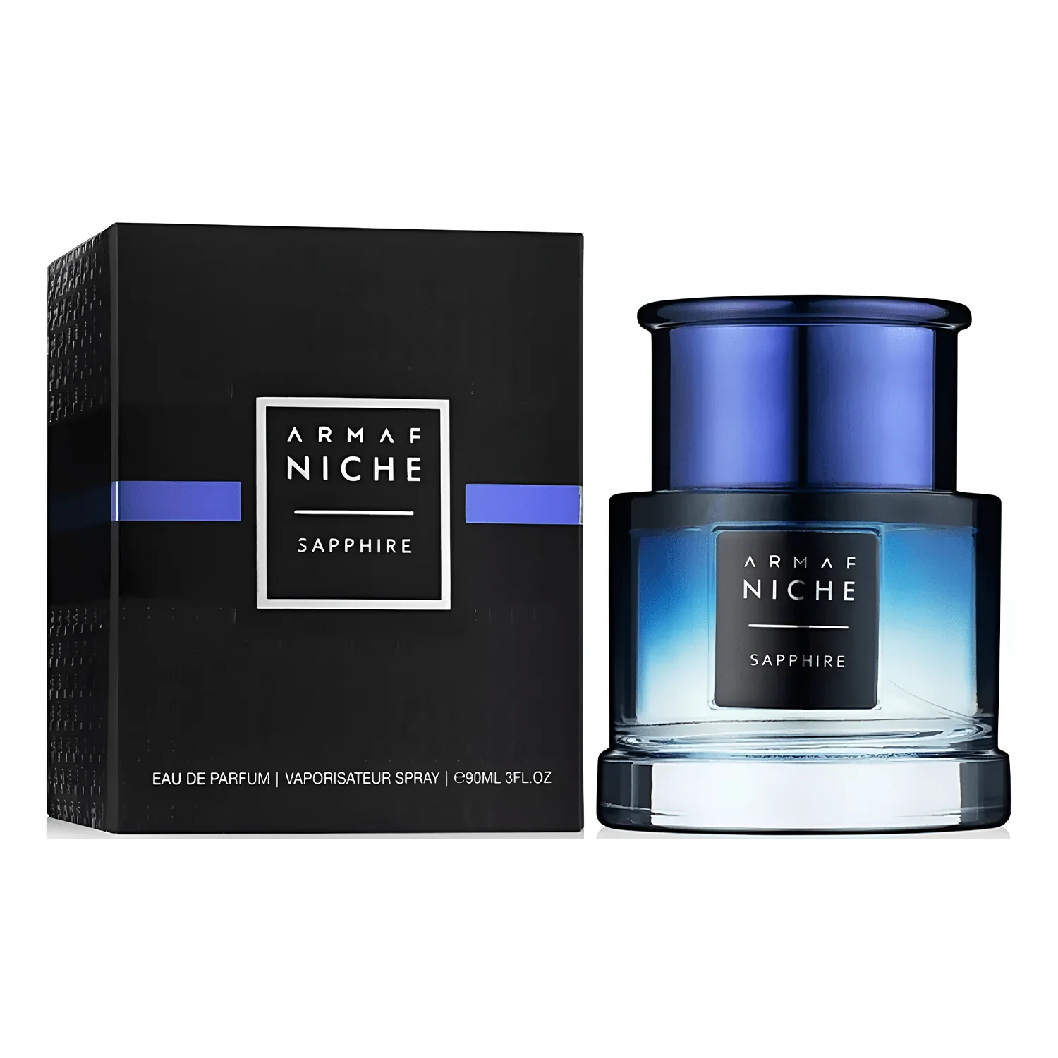 Armaf Niche Sapphire EDP - Image 5