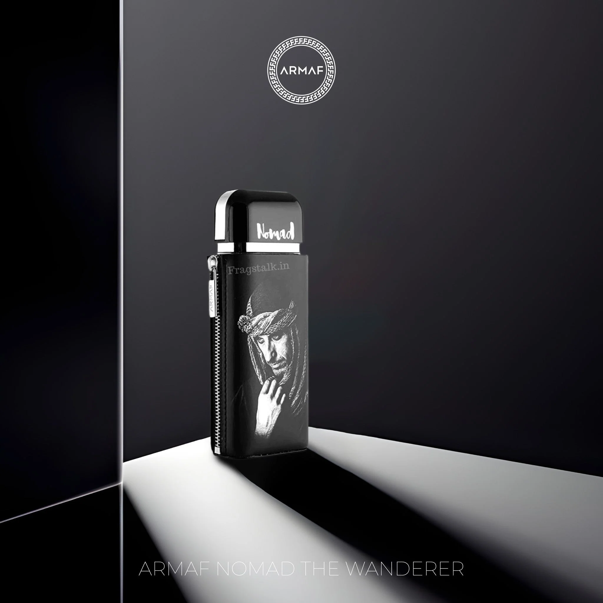 Armaf Nomad The Wanderer Pour Homme EDP - Image 2