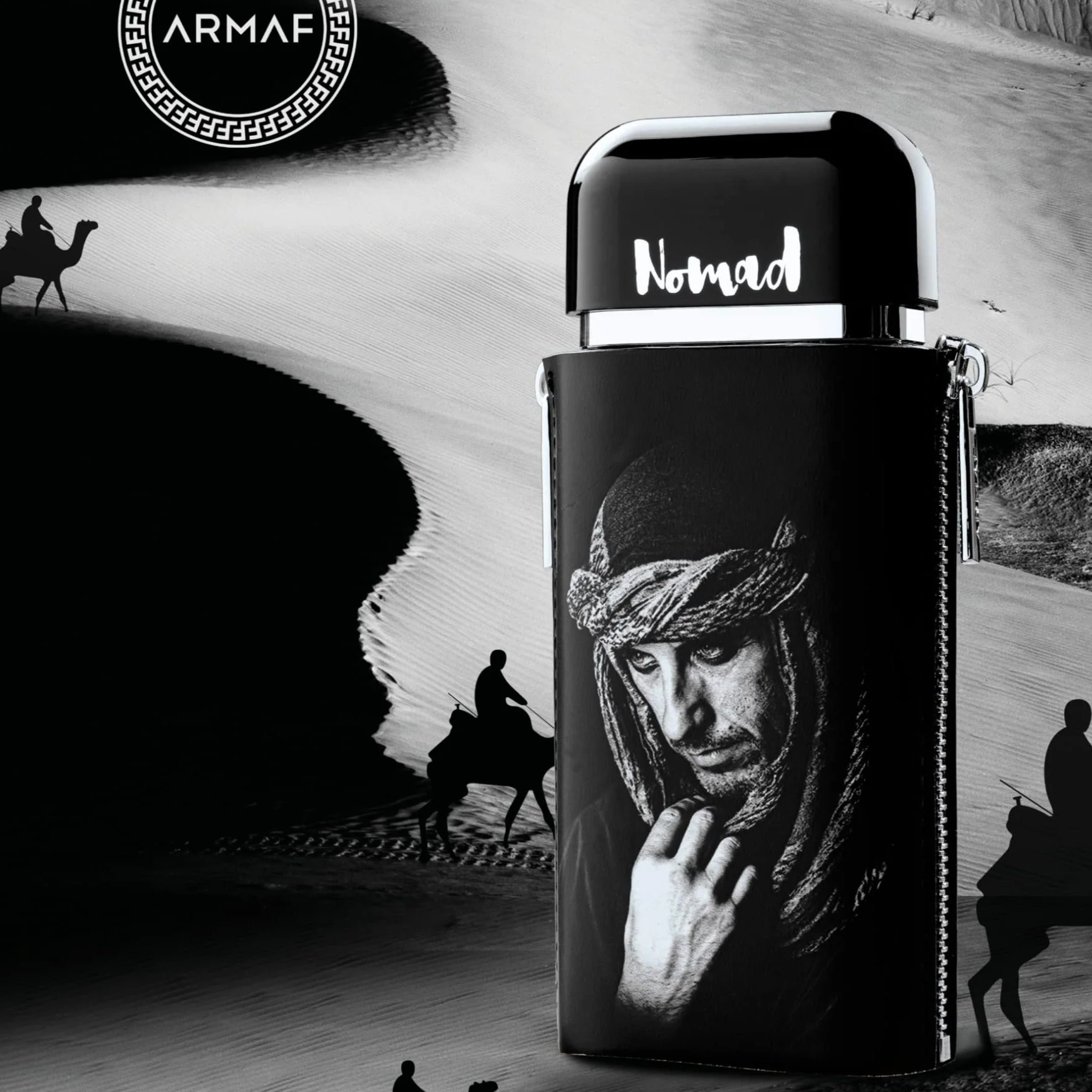 Armaf Nomad The Wanderer Pour Homme EDP - Image 3