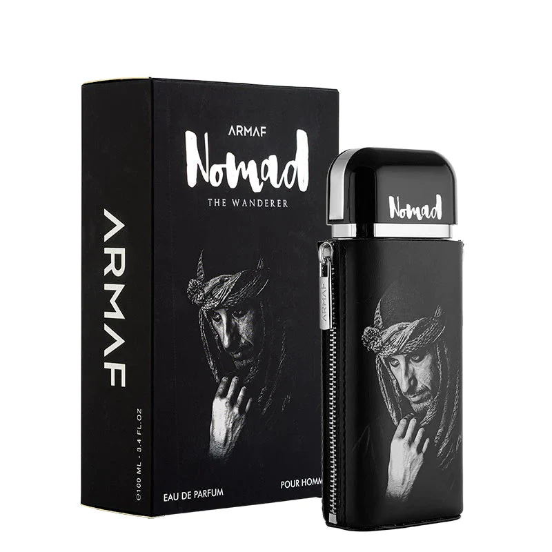 Armaf Nomad The Wanderer Pour Homme EDP - Image 4