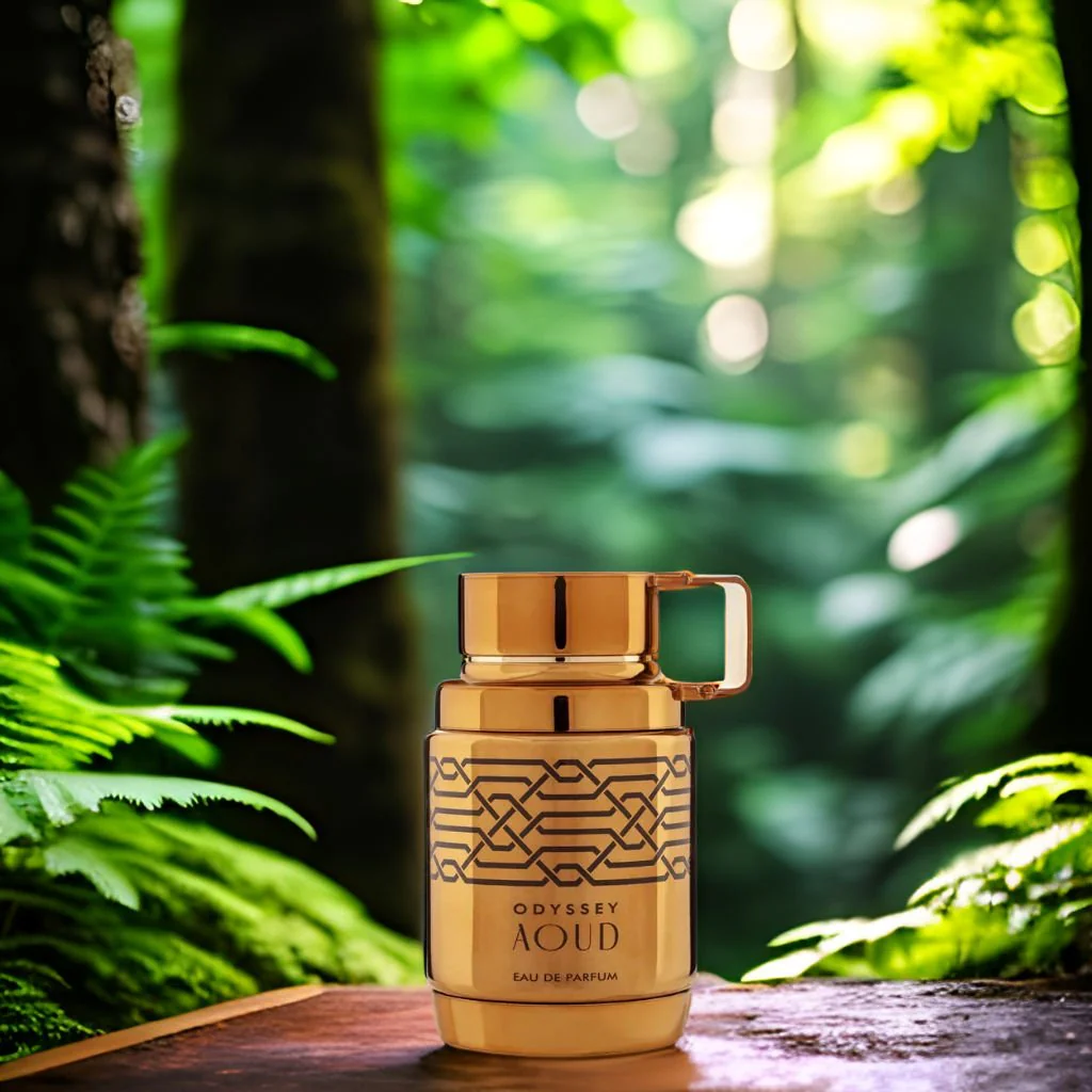Armaf Odyssey Aoud Edition EDP - Image 3