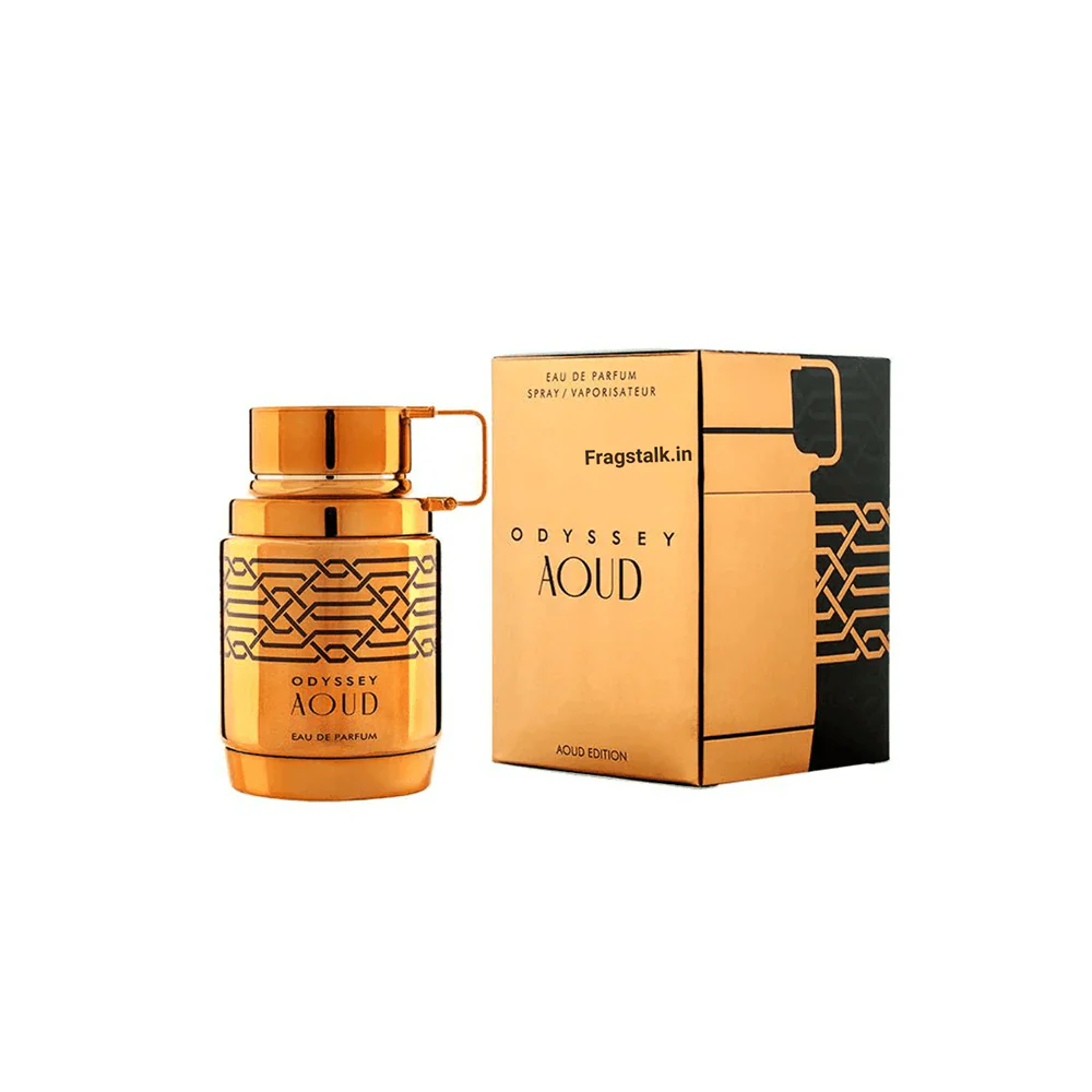 Armaf Odyssey Aoud Edition EDP - Image 4