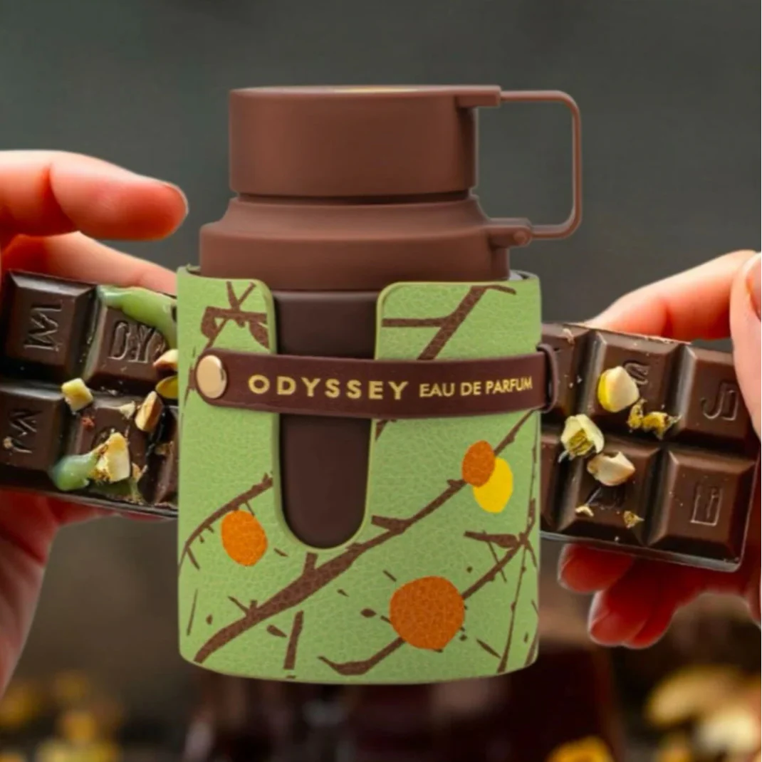 Armaf Odyssey Dubai Chocolat Edition EDP - Image 2