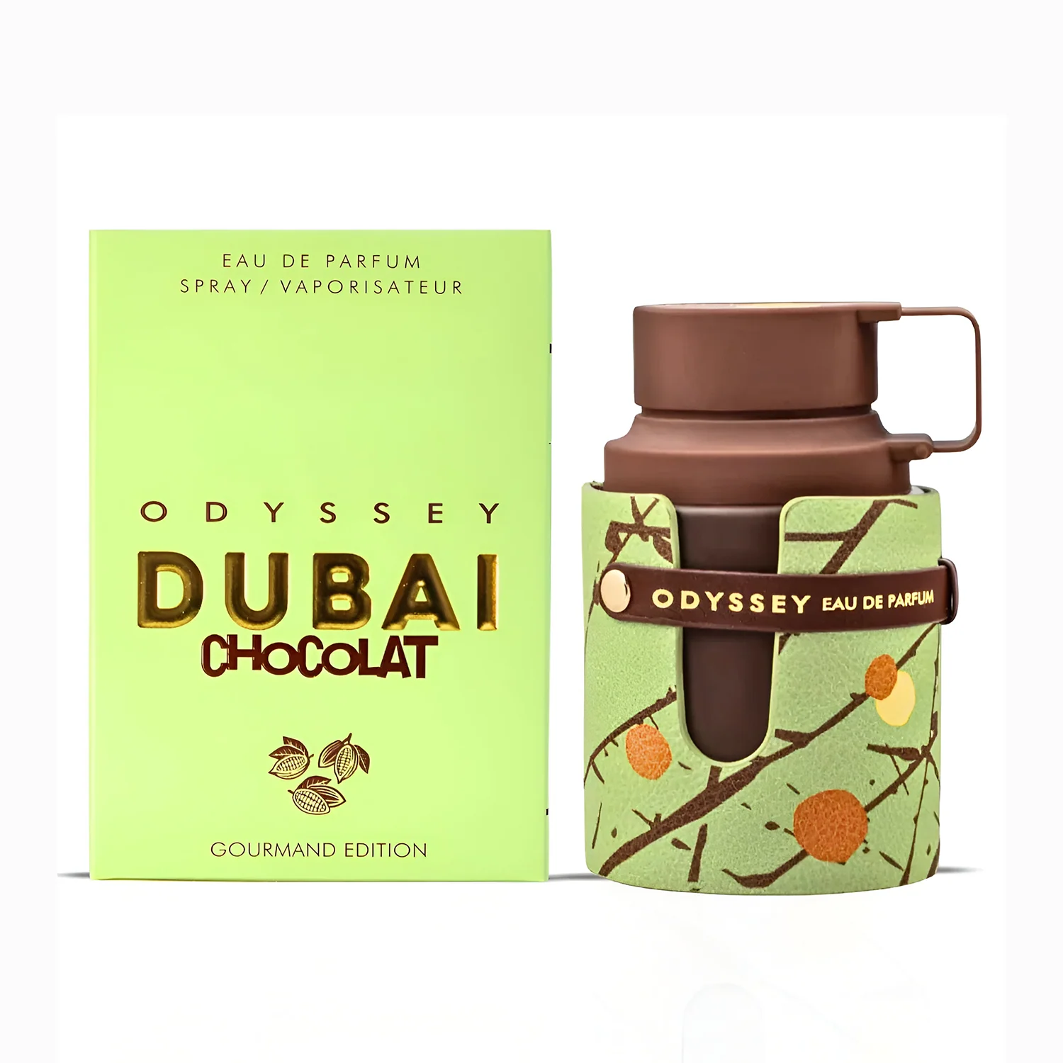 Armaf Odyssey Dubai Chocolat Edition EDP - Image 5