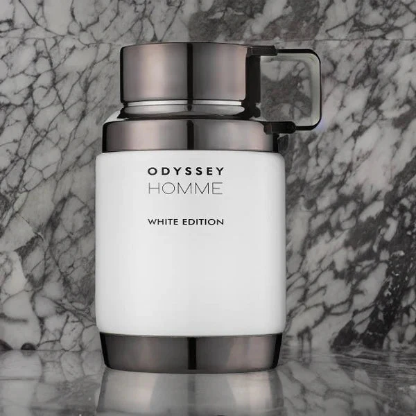 Armaf Odyssey Homme White Edition EDP - Image 2