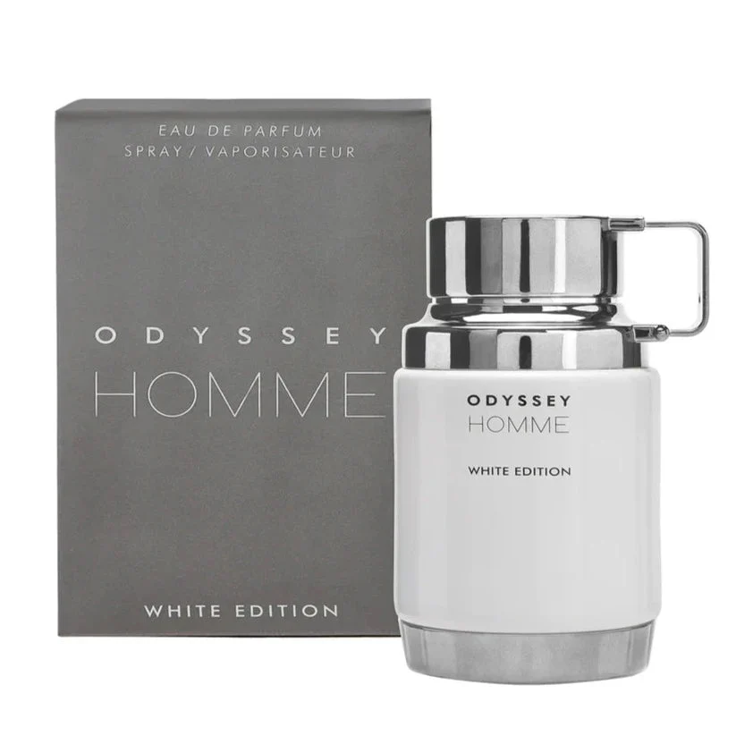 Armaf Odyssey Homme White Edition EDP - Image 4