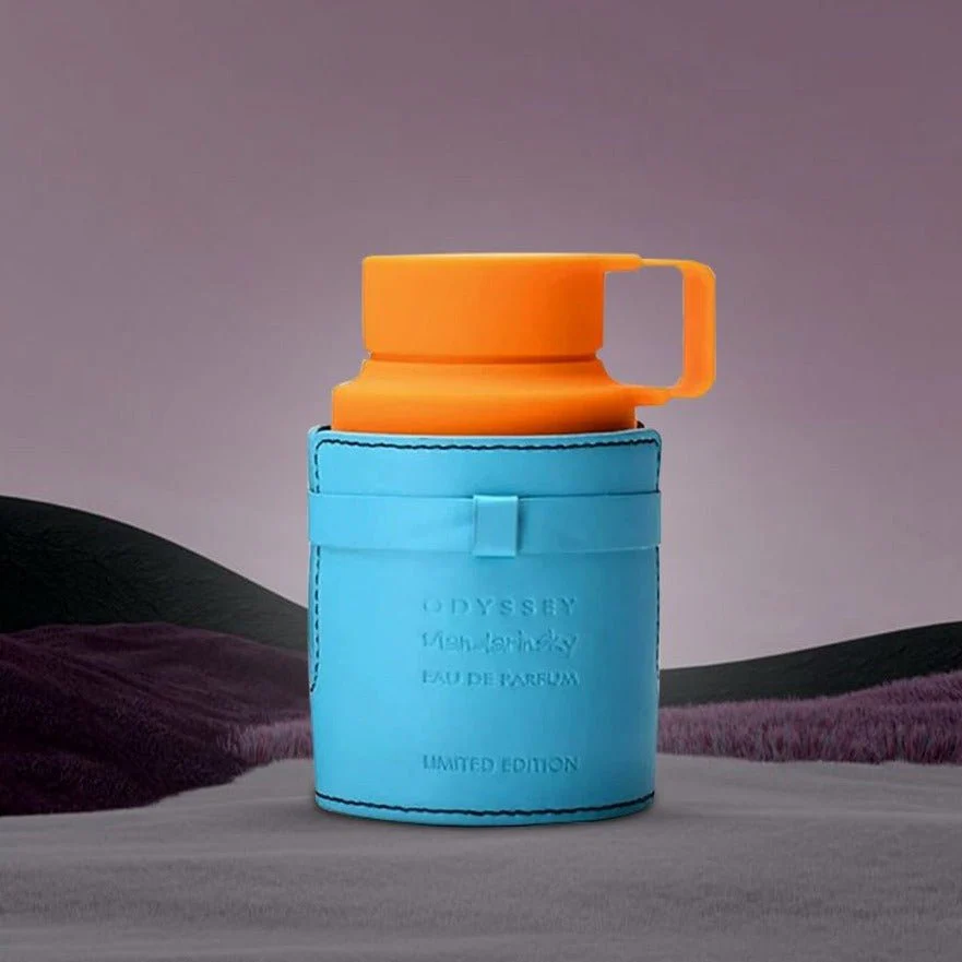 Armaf Odyssey Mandarin Sky Limited Edition EDP - Image 2
