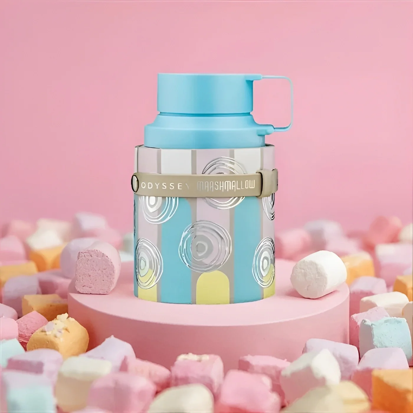 Armaf Odyssey Marshmallow Gourmand Edition EDP for Men - Image 2