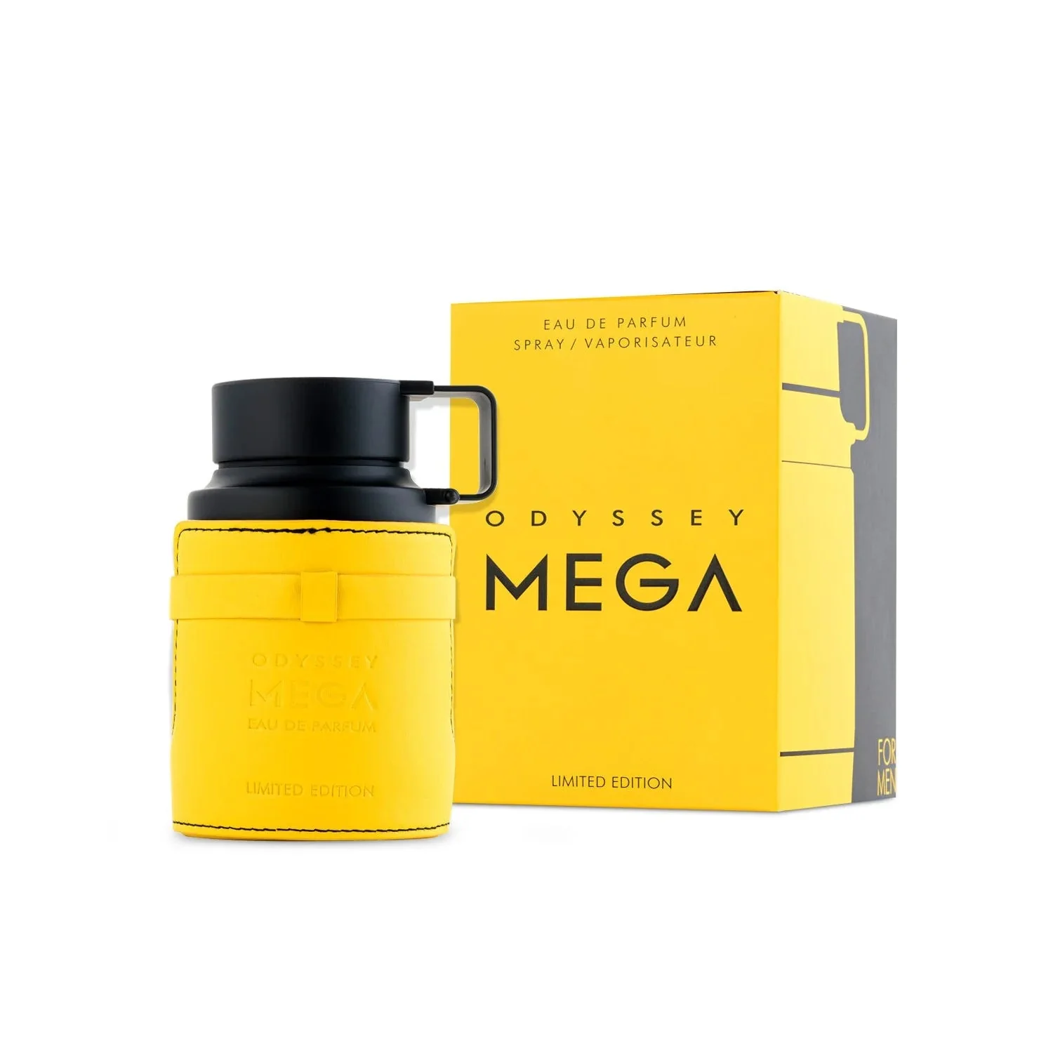 Armaf Odyssey Mega Limited Edition EDP - Image 2