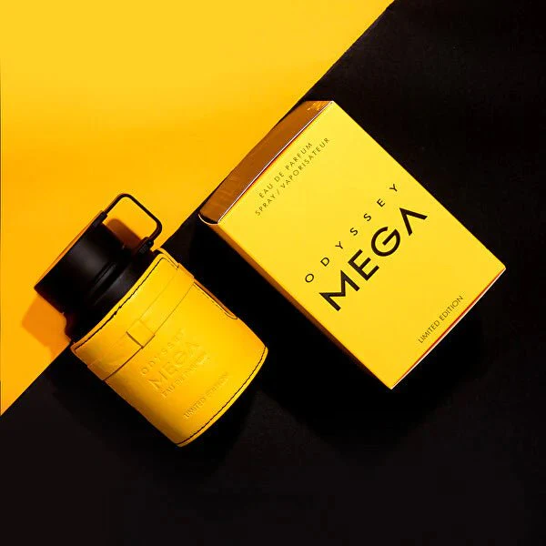 Armaf Odyssey Mega Limited Edition EDP - Image 3