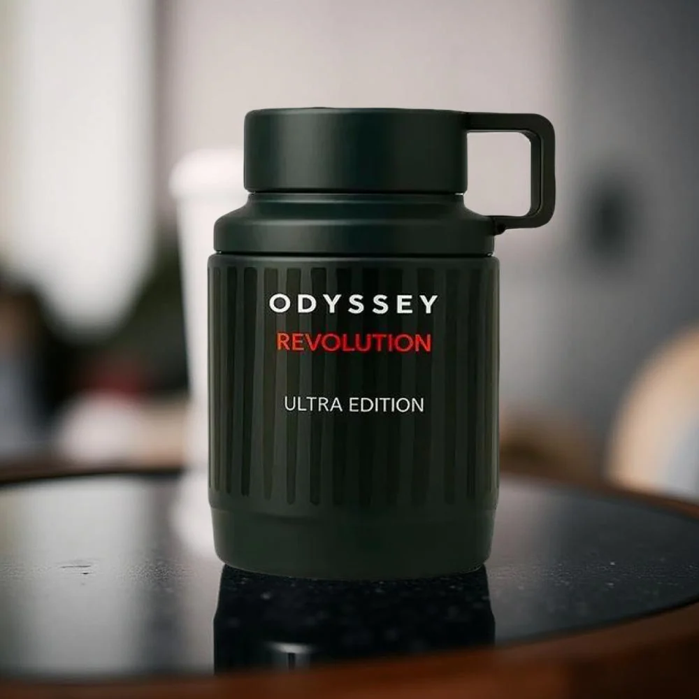 Armaf Odyssey Revolution Ultra Edition EDP - Image 3