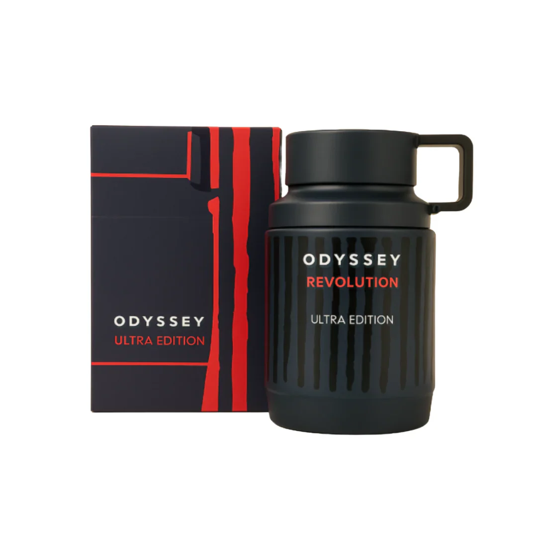 Armaf Odyssey Revolution Ultra Edition EDP - Image 4