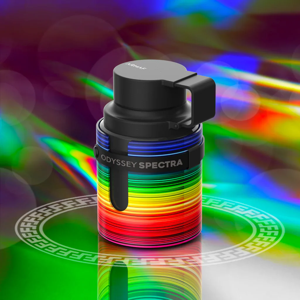 Armaf Odyssey Spectra Rainbow Edition EDP for Men - Image 2