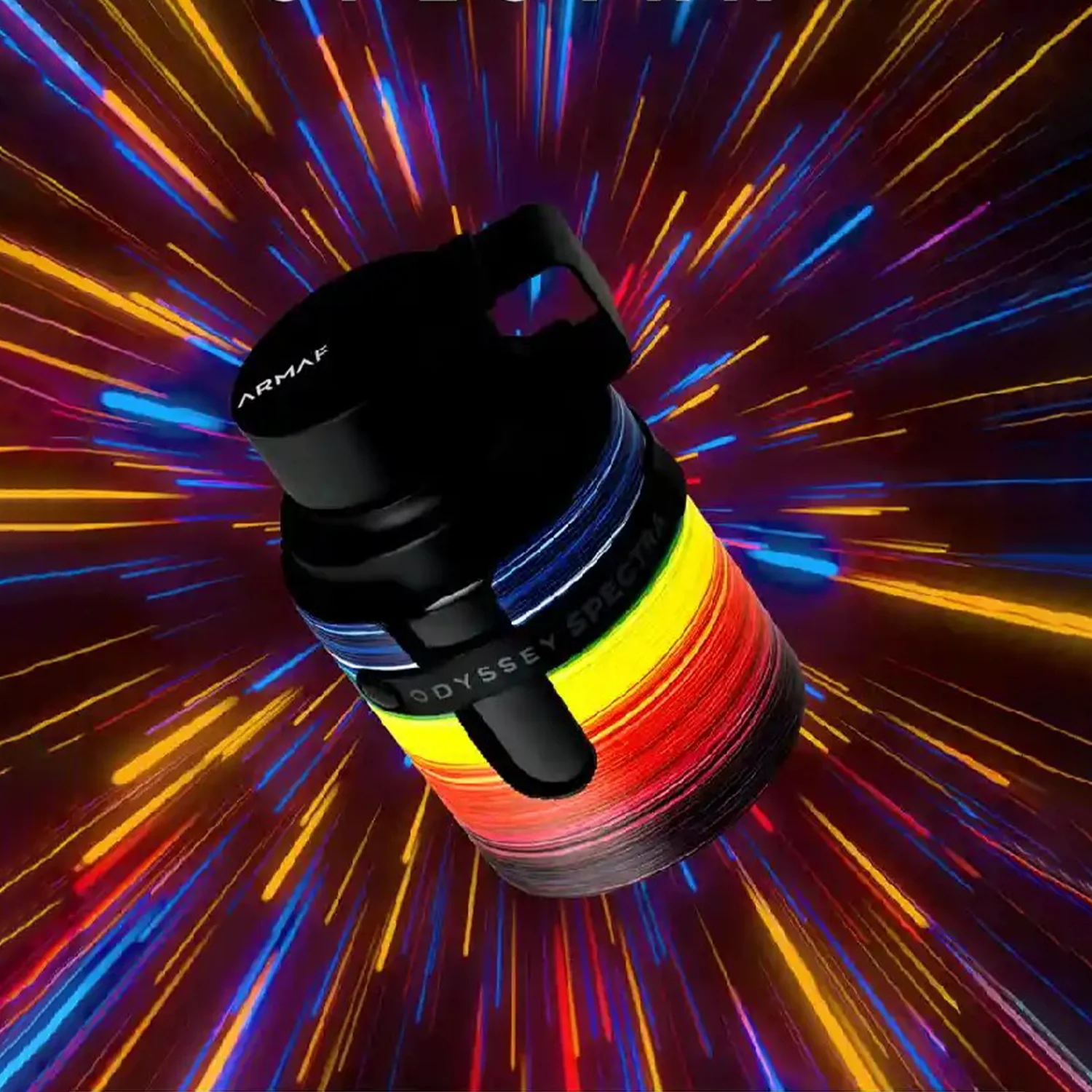 Armaf Odyssey Spectra Rainbow Edition EDP for Men - Image 3