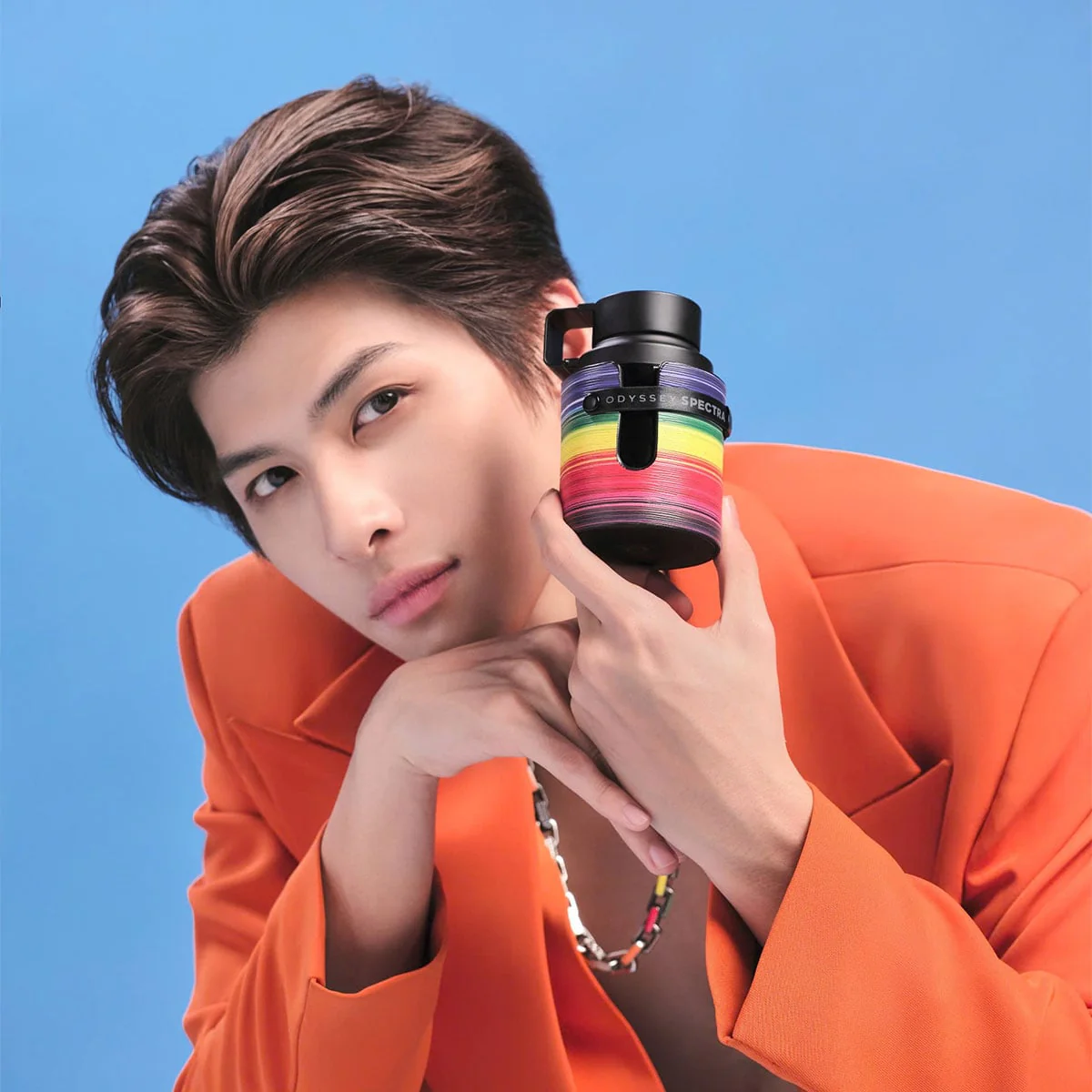 Armaf Odyssey Spectra Rainbow Edition EDP for Men - Image 4