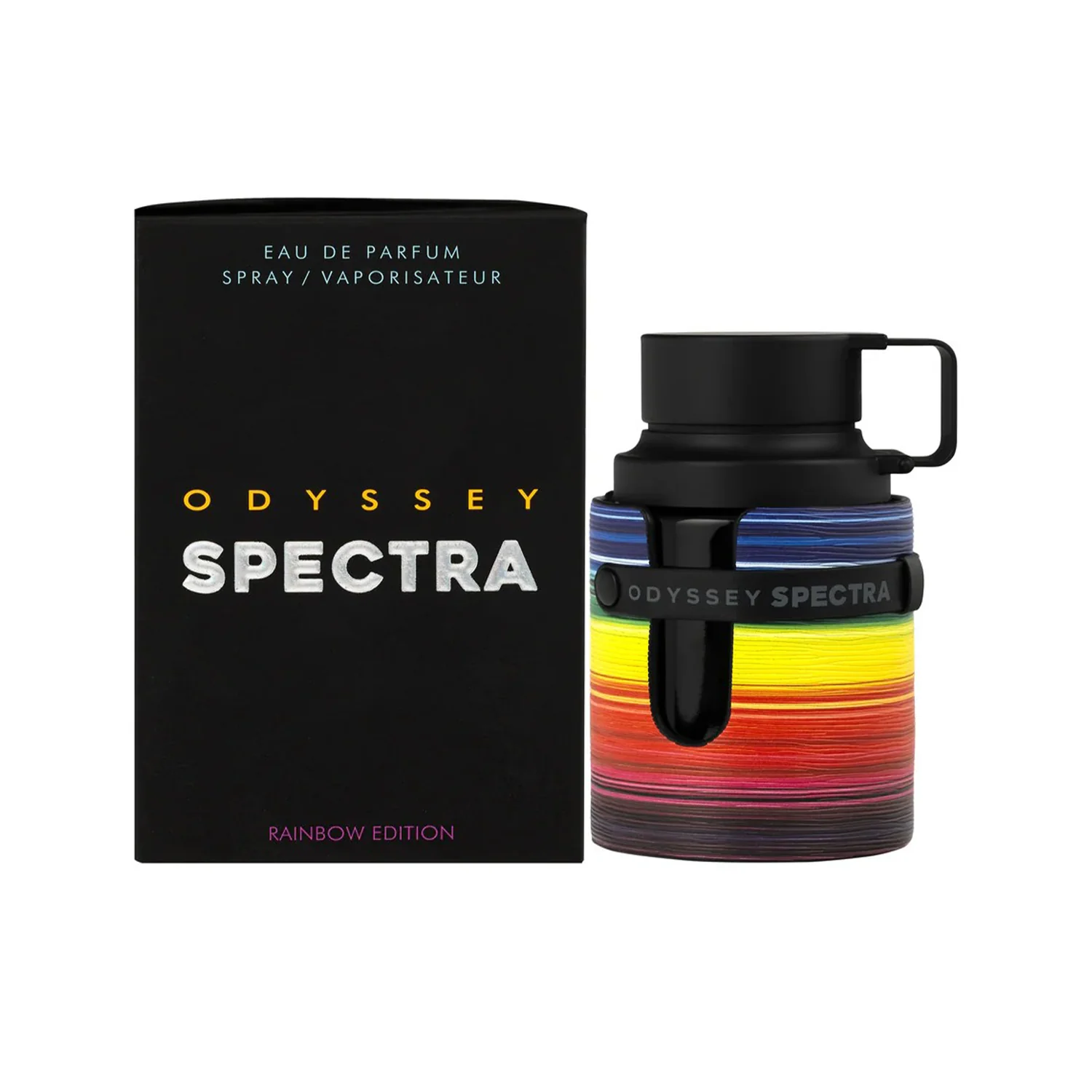 Armaf Odyssey Spectra Rainbow Edition EDP for Men - Image 5