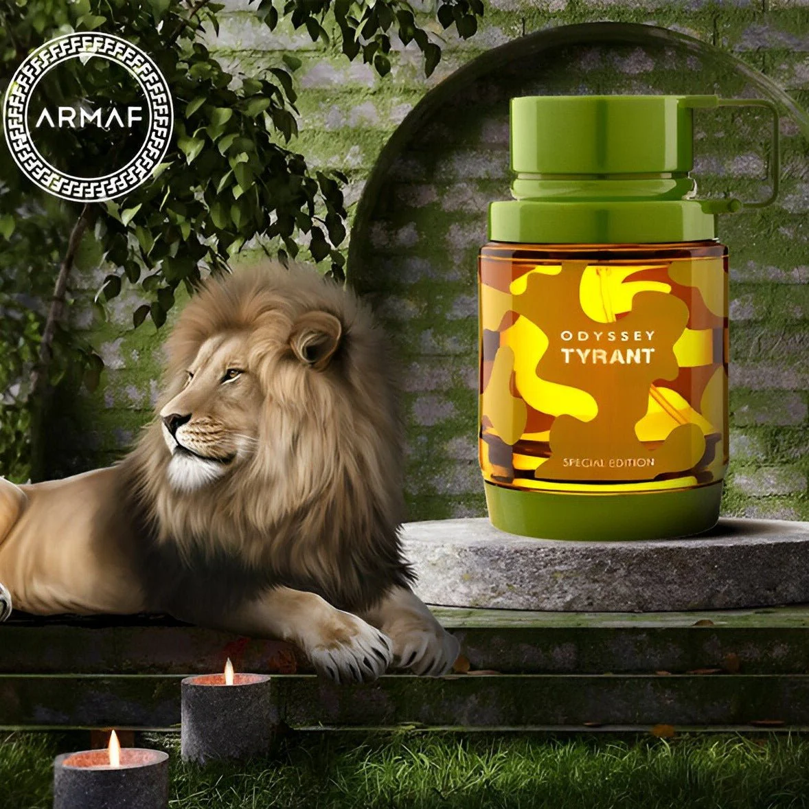 Armaf Odyssey Tyrant Special Edition EDP - Image 3
