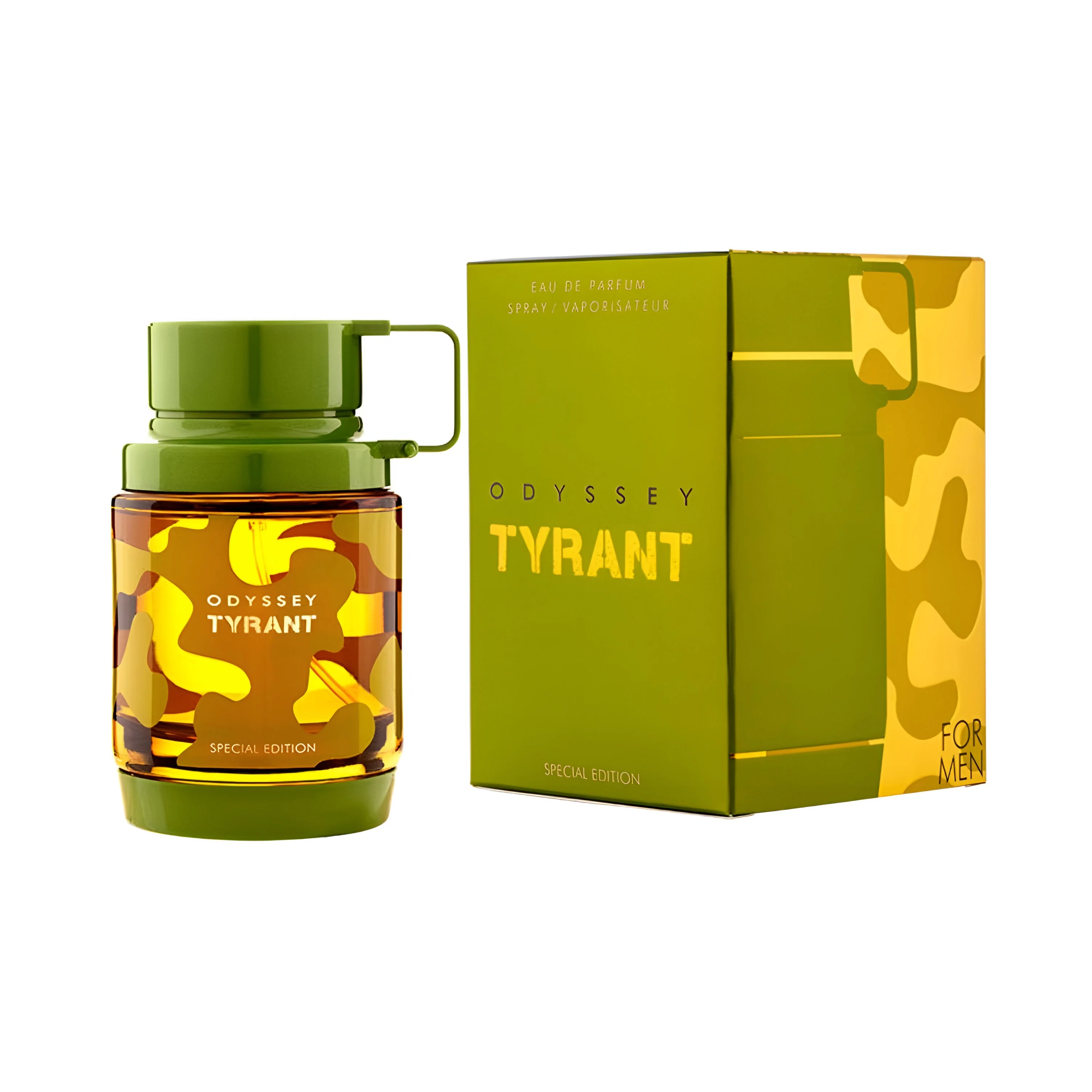 Armaf Odyssey Tyrant Special Edition EDP - Image 4
