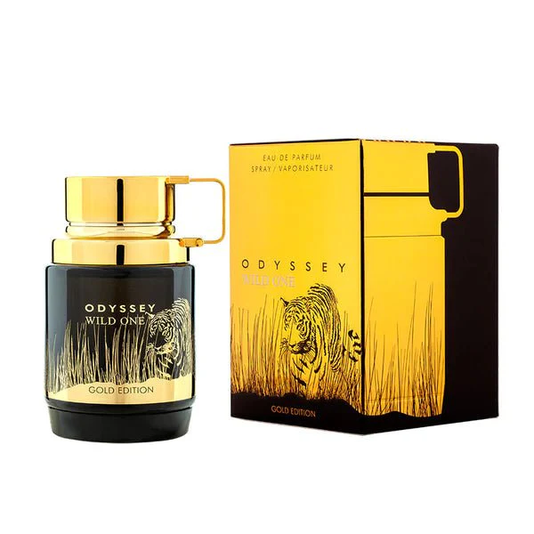 Armaf Odyssey Wild One Gold Edition EDP - Image 4