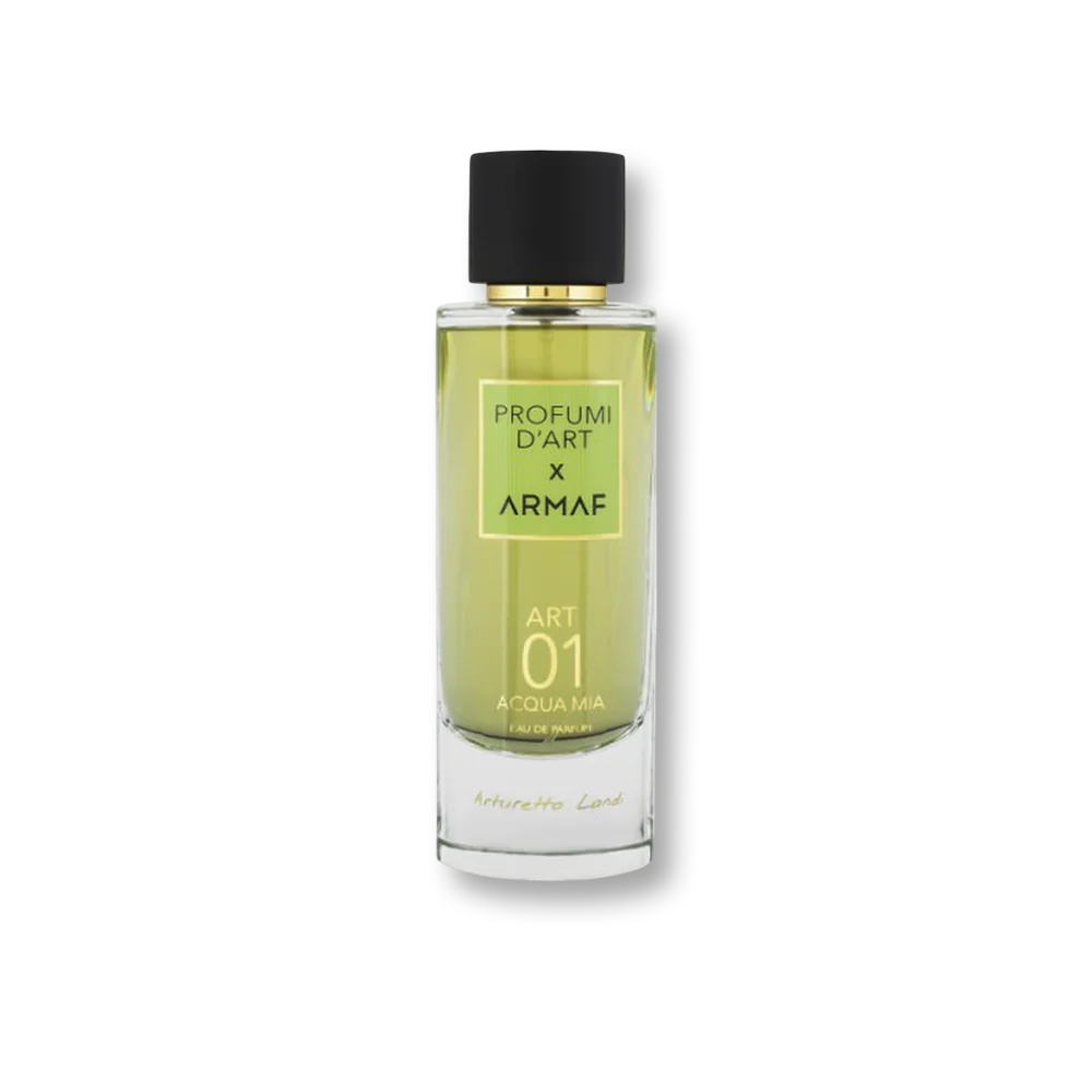 Armaf Profumi D'art X Art 01 Acqua Mia EDP
