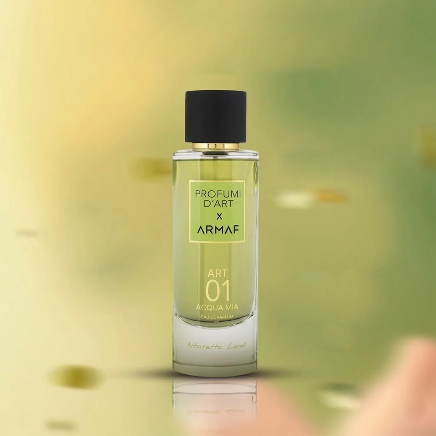 Armaf Profumi D'art X Art 01 Acqua Mia EDP - Image 3