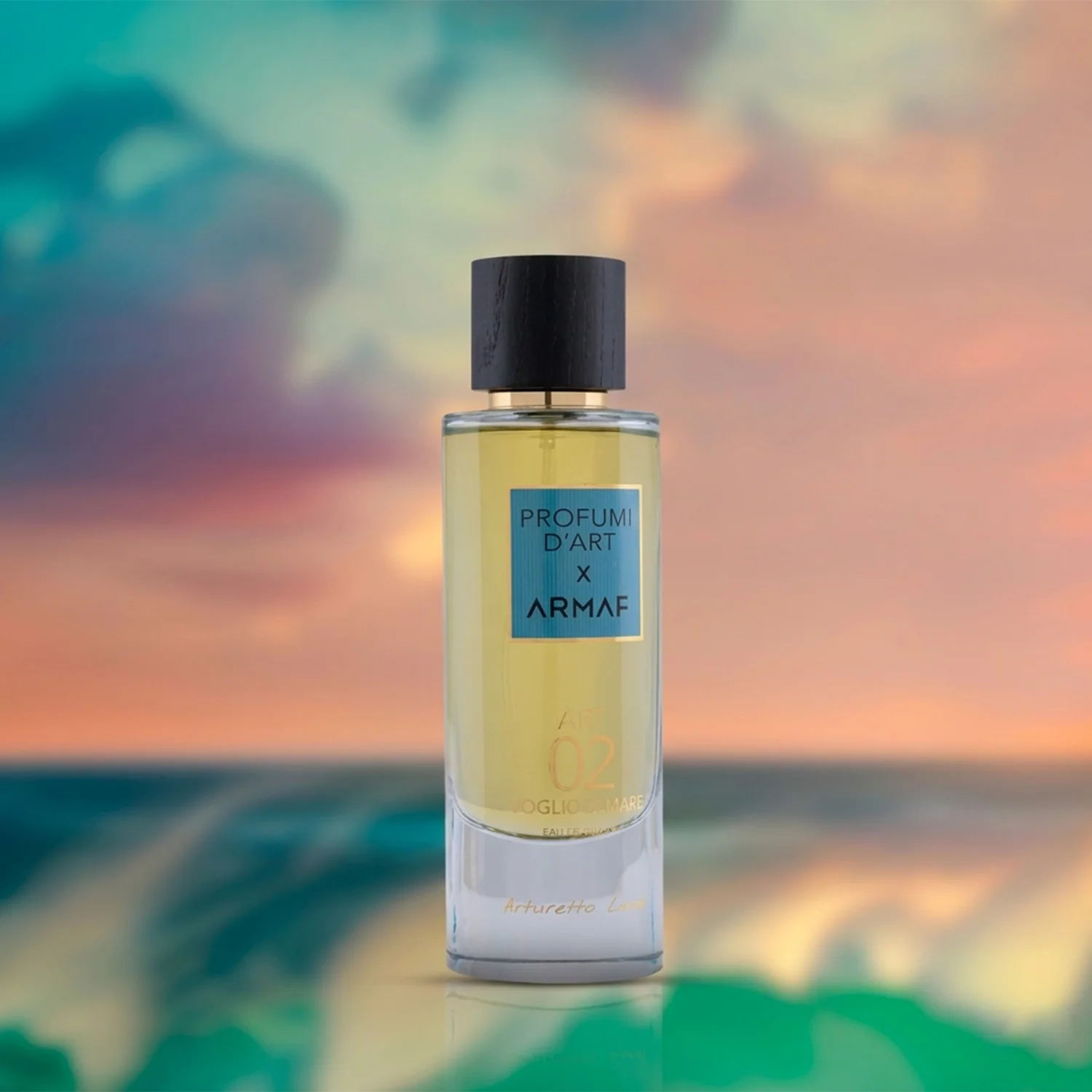 Armaf Profumi D'art X Art 02 Voglie di Mare EDP - Image 3