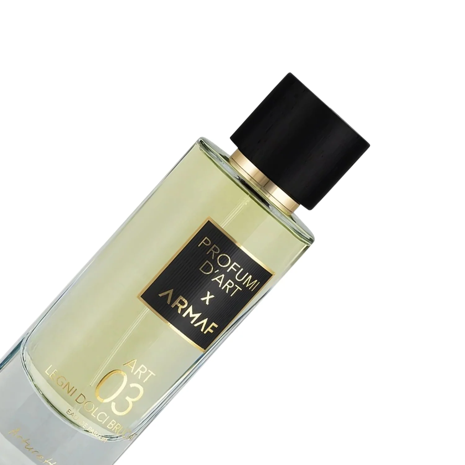 Armaf Profumi D'art X Art 03 Legni Dolci Bruciati EDP - Image 2