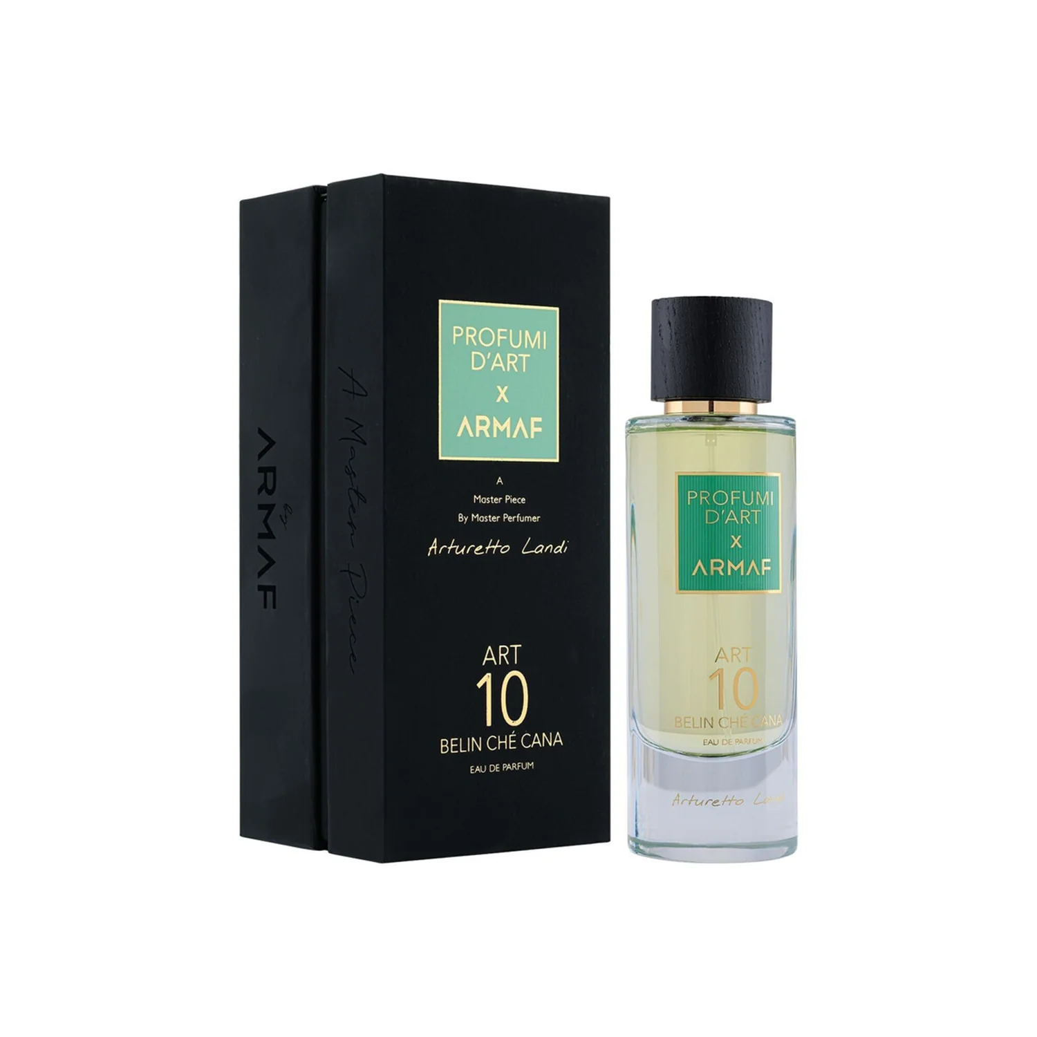 Armaf Profumi D'art X Art 10 Belin Che Cana EDP - Image 4