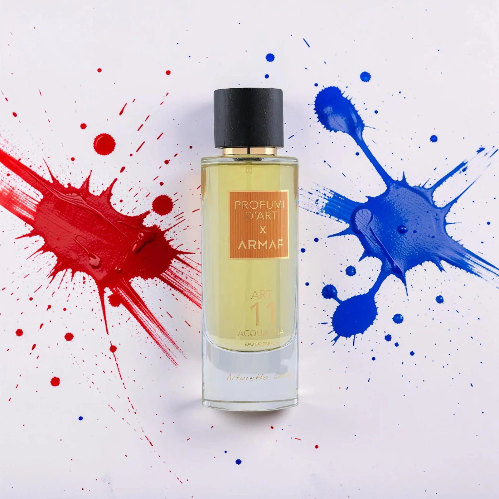 Armaf Profumi D'art X Art 11 Acqua Tua EDP - Image 3