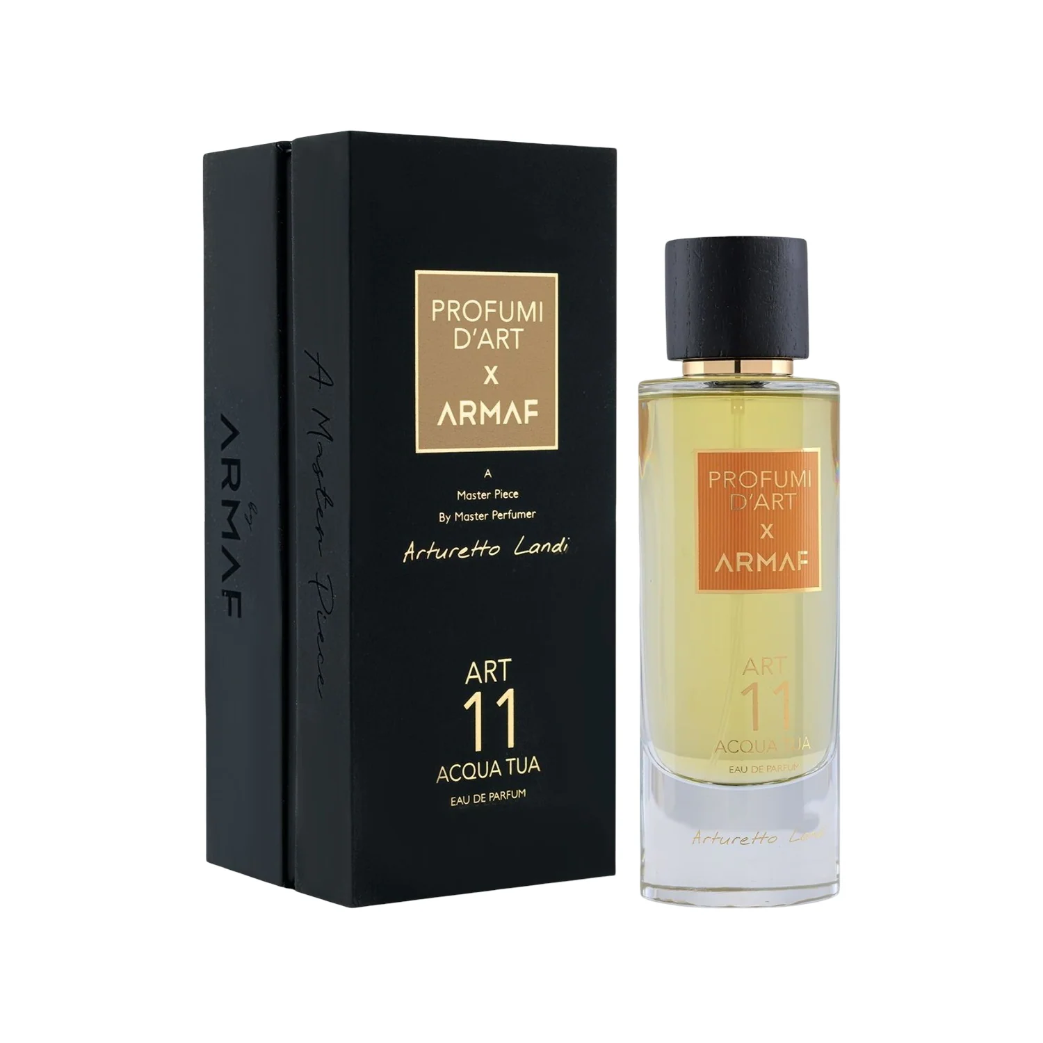 Armaf Profumi D'art X Art 11 Acqua Tua EDP - Image 5