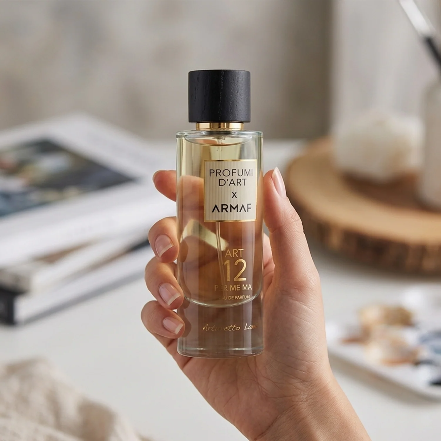 Armaf Profumi D'art X Art 12 Per Me Ma EDP - Image 4