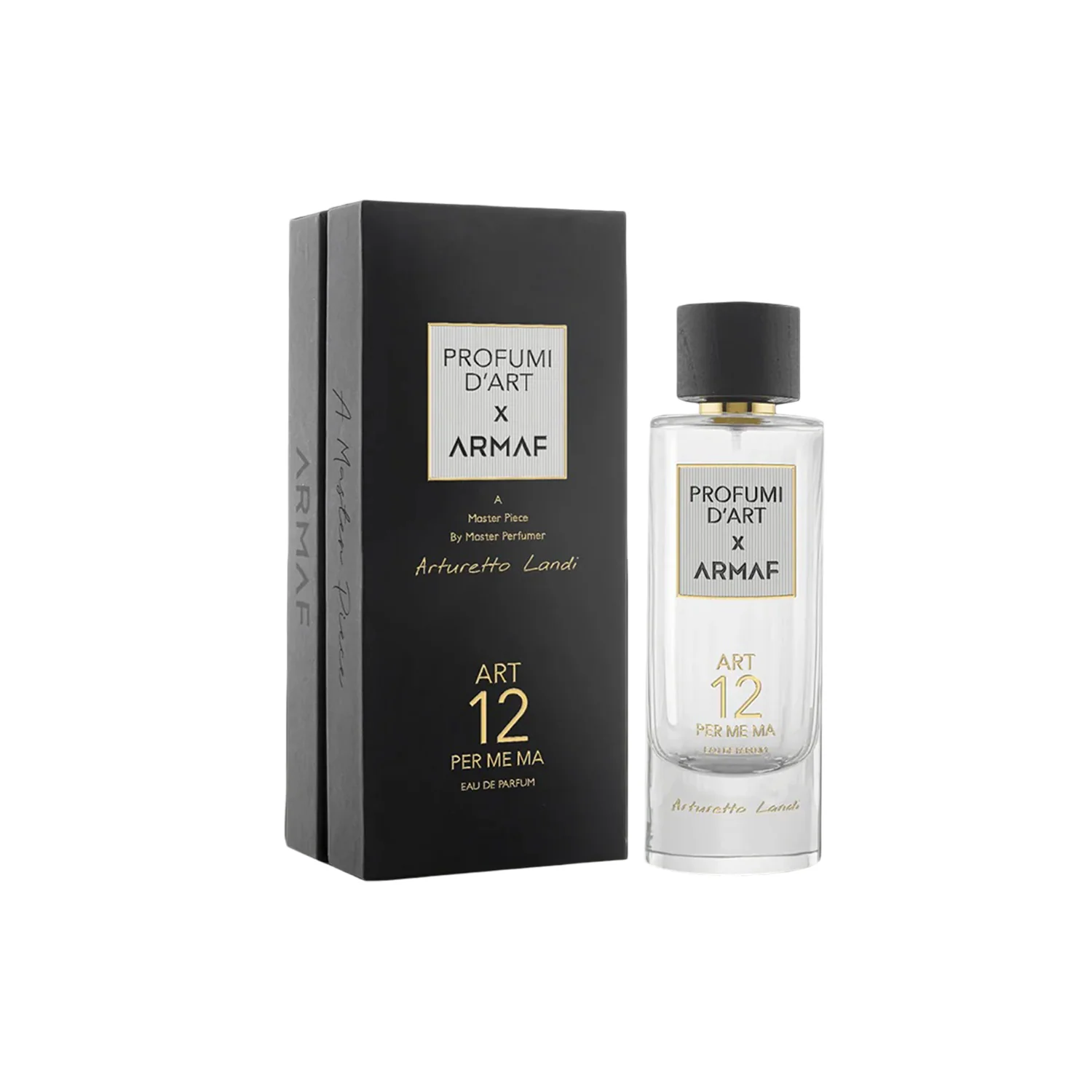 Armaf Profumi D'art X Art 12 Per Me Ma EDP - Image 5