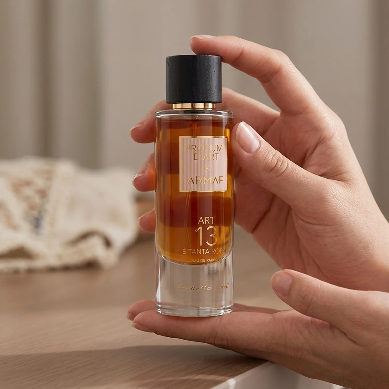 Armaf Profumi D'art X Art 13 E Tanta Roba EDP - Image 3