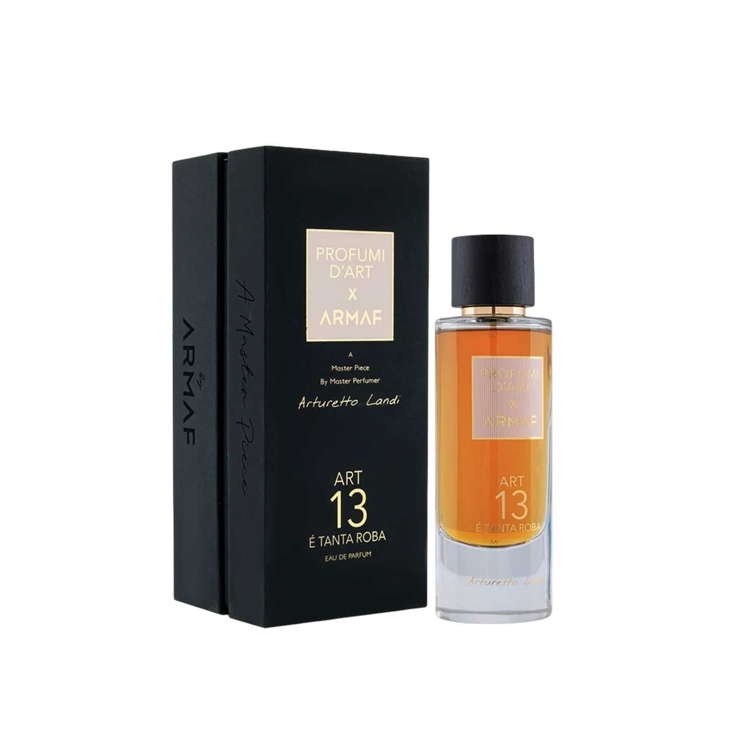 Armaf Profumi D'art X Art 13 E Tanta Roba EDP - Image 4