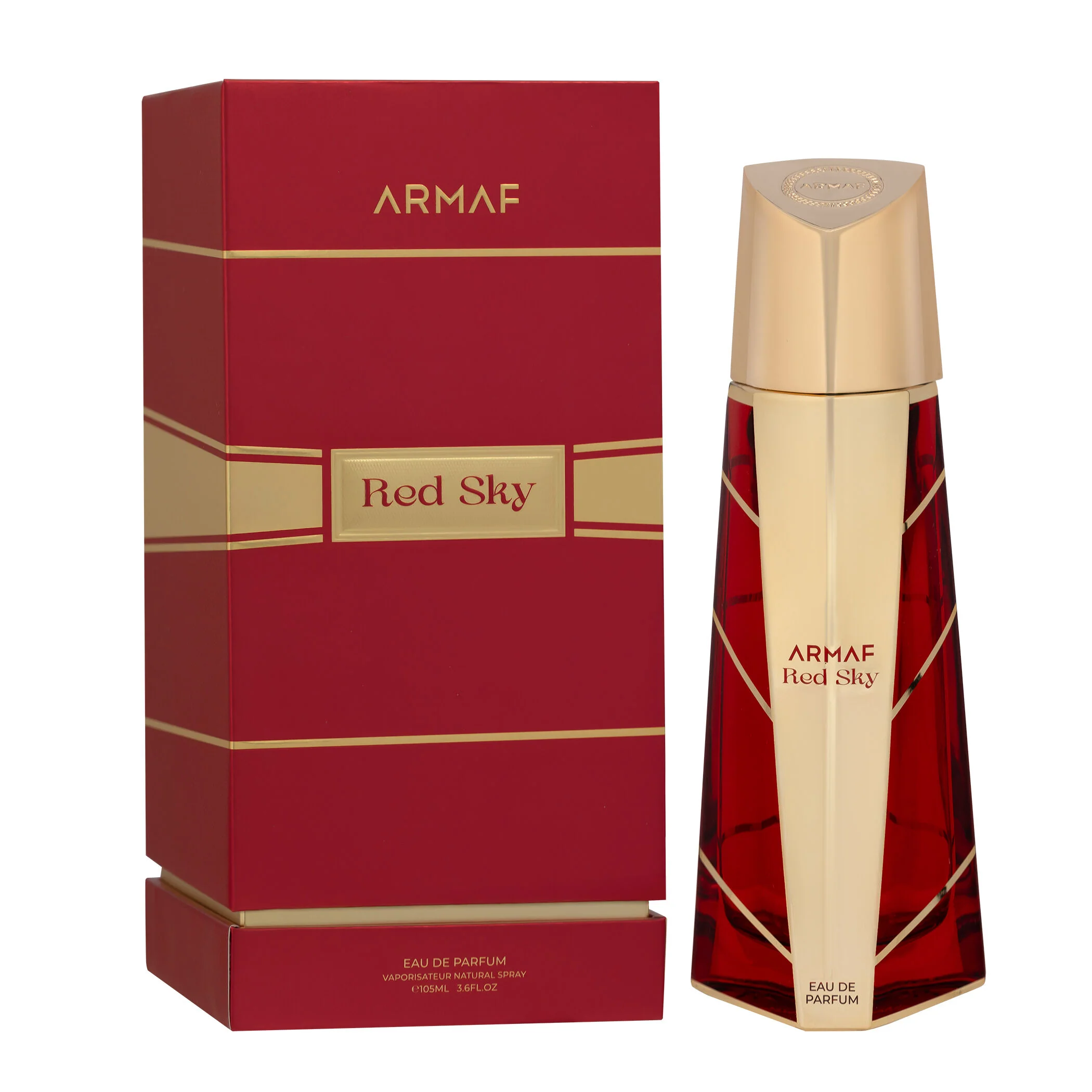 Armaf Red Sky EDP - Image 4