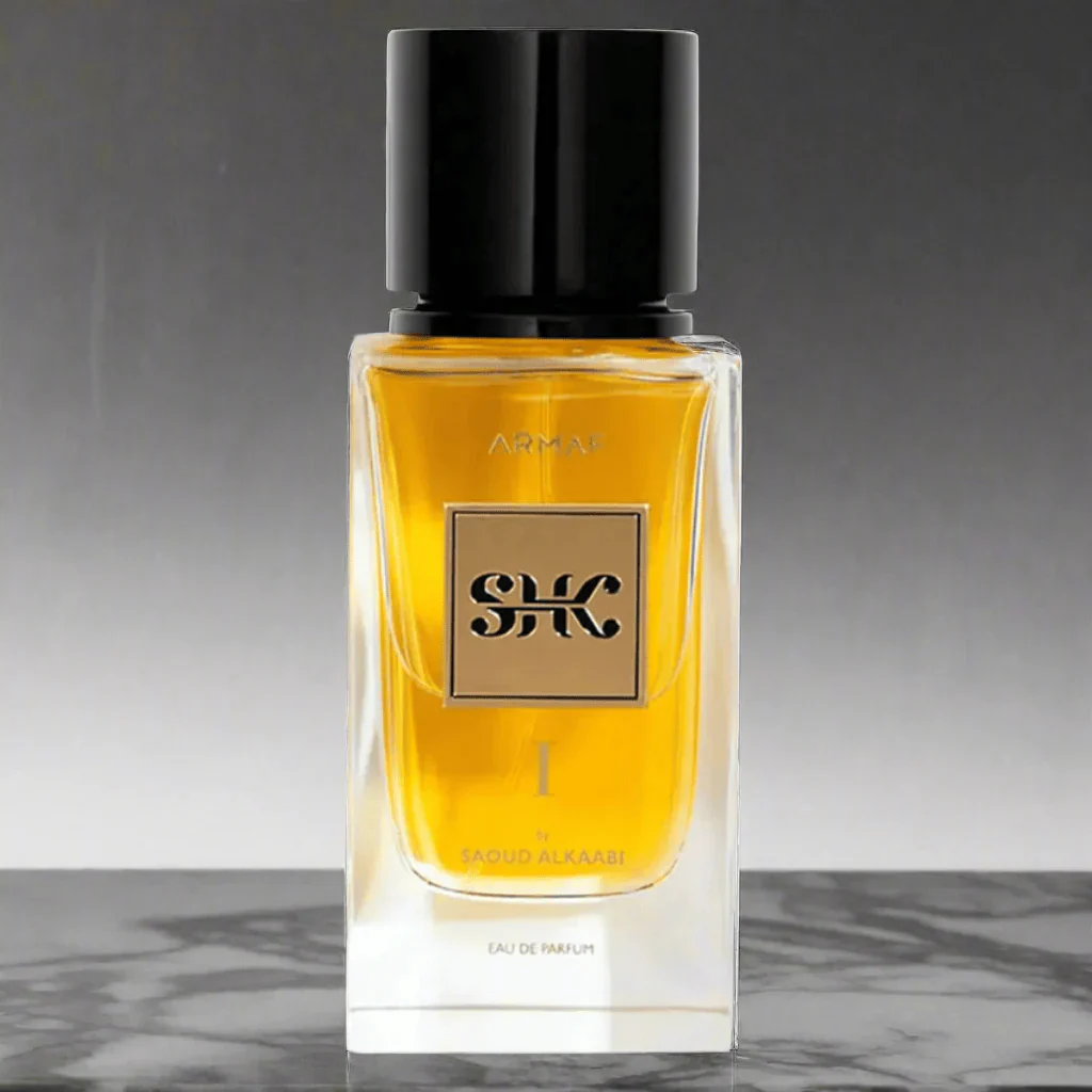 Armaf Shk I by Saoud Al Kaabi EDP for Men - Image 3