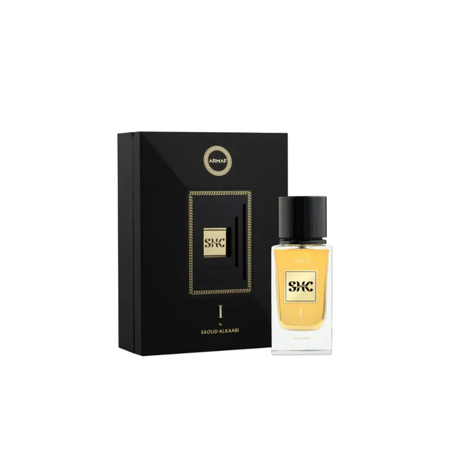 Armaf Shk I by Saoud Al Kaabi EDP for Men - Image 5