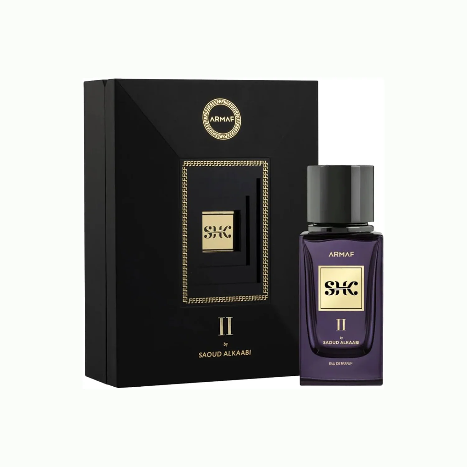 Armaf Shk Ii by Saoud Al Kaabi EDP for Women - Image 4