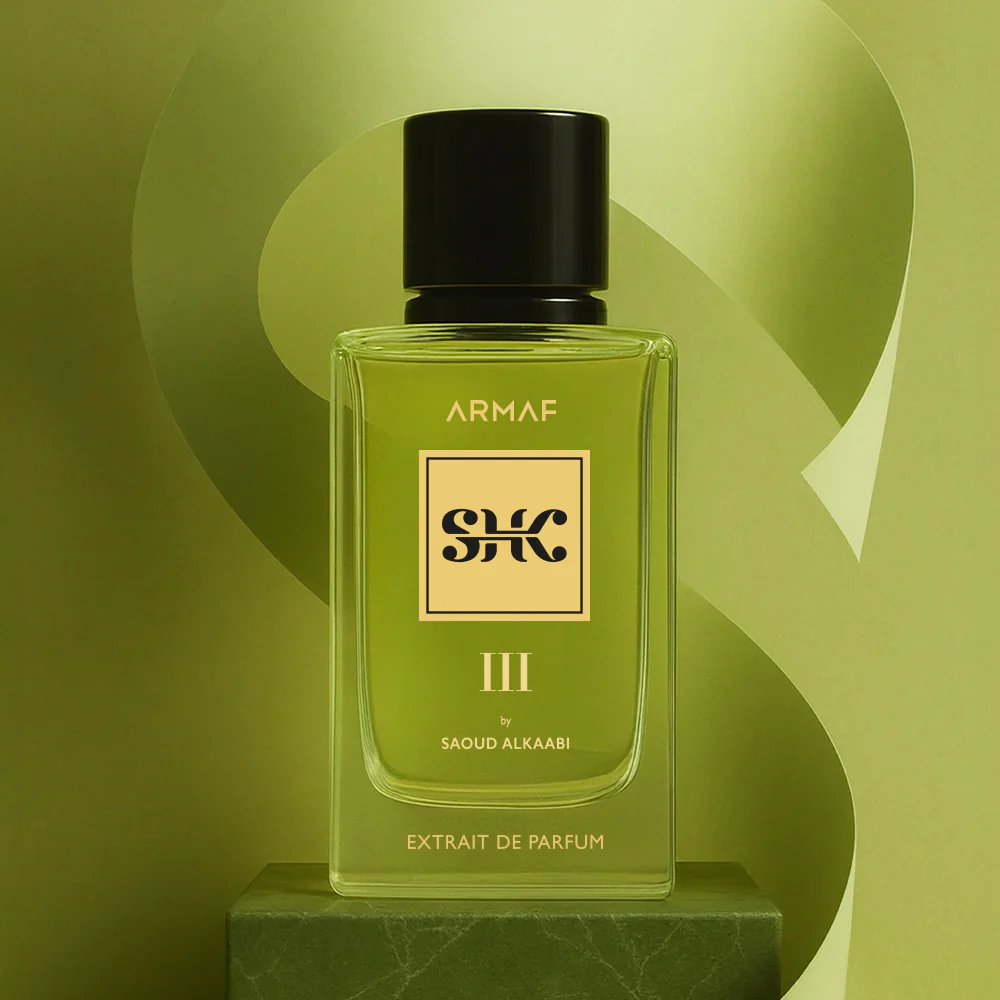 Armaf Shk Iii by Saoud Al Kaabi Extrait de Parfum - Image 2