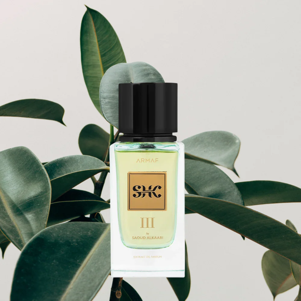 Armaf Shk Iii by Saoud Al Kaabi Extrait de Parfum - Image 3